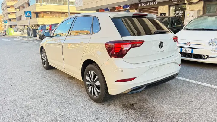 Volkswagen Polo 2024 photo 4