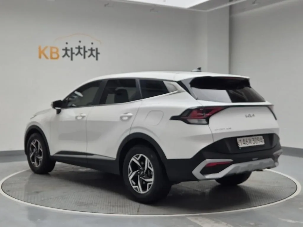 Kia Sportage 2022 photo 2