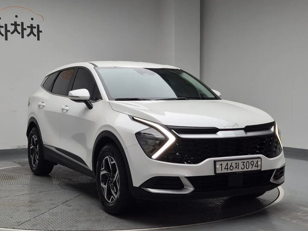 Kia Sportage 2022 photo 4