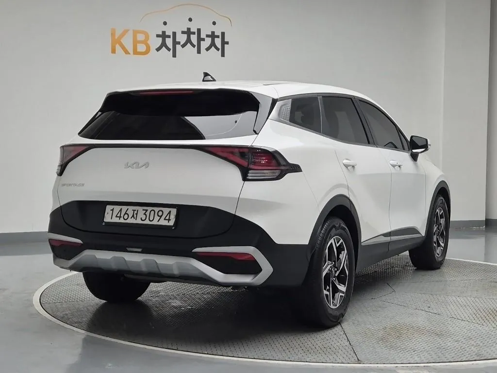 Kia Sportage 2022 photo 3