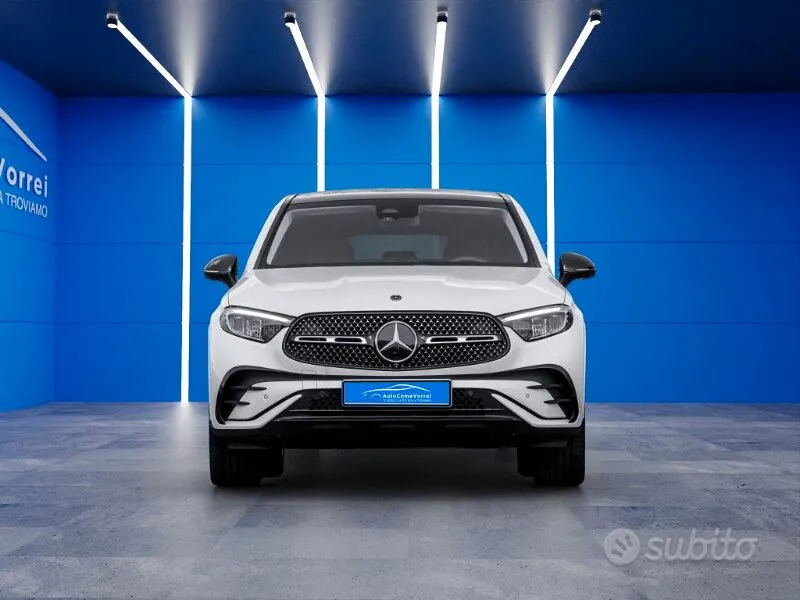 Mercedes-Benz Glc 2025 photo 2