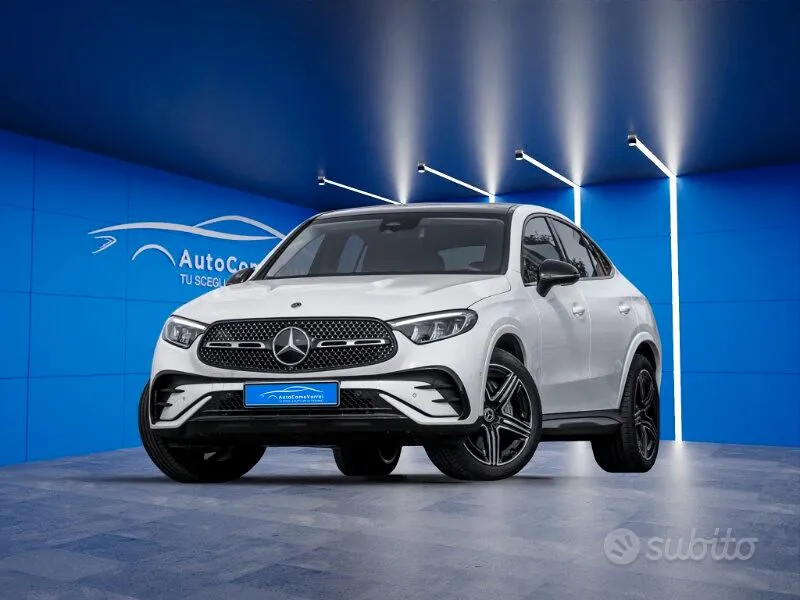Mercedes-Benz Glc 2025 photo 3