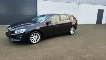 Volvo V60 2014 photo 2