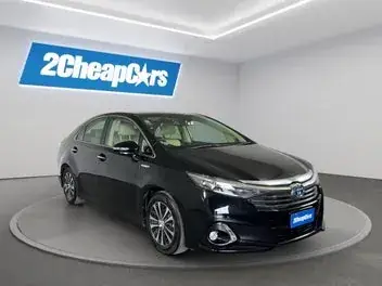 Toyota Sai 2014 photo 4