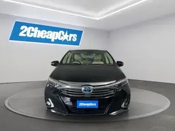 Toyota Sai 2014 photo 3