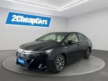 Toyota Sai 2014 photo 2