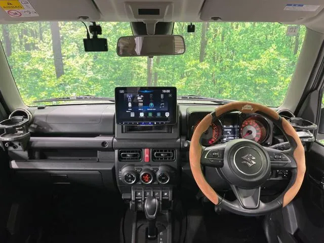Suzuki Jimny Sierra 2024 photo 2