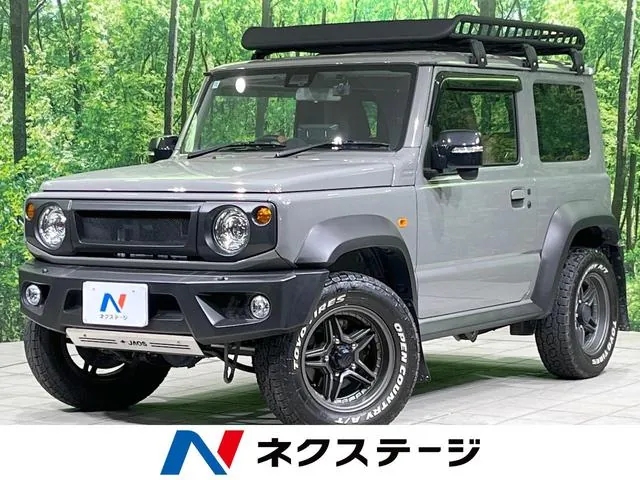 Suzuki Jimny Sierra