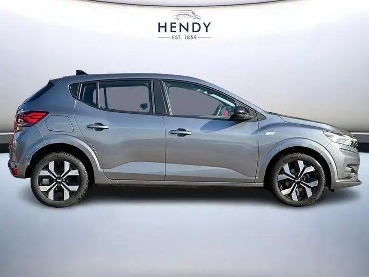 Dacia Sandero 2025 photo 2