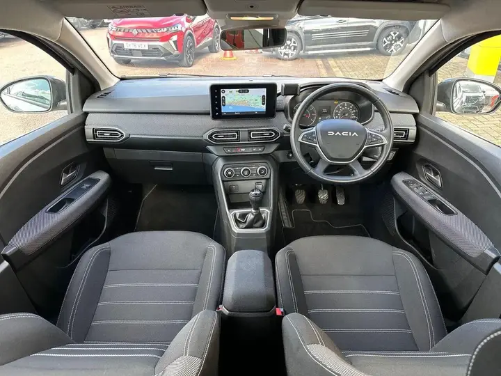 Dacia Sandero 2025 photo 3
