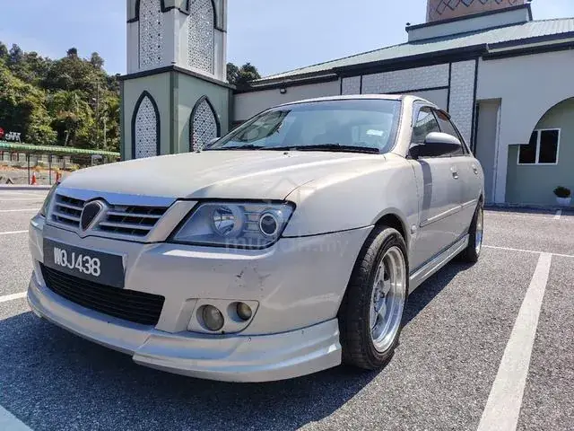 Proton Waja