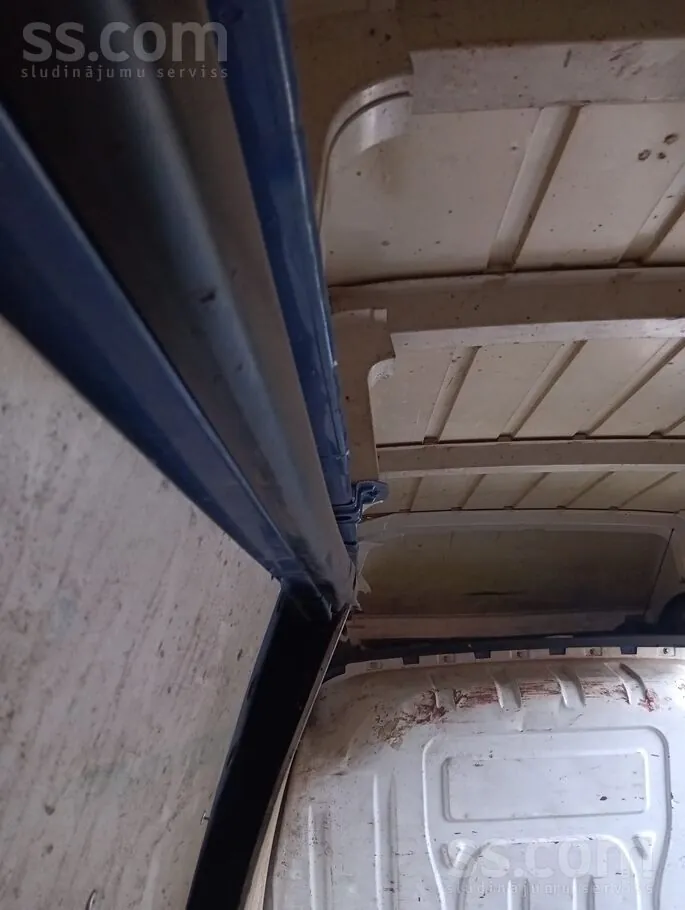 Opel Movano 2011 photo 4