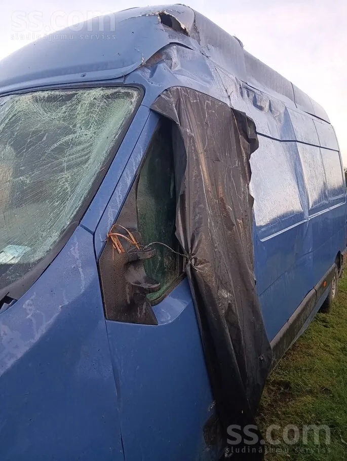 Opel Movano 2011 photo 5