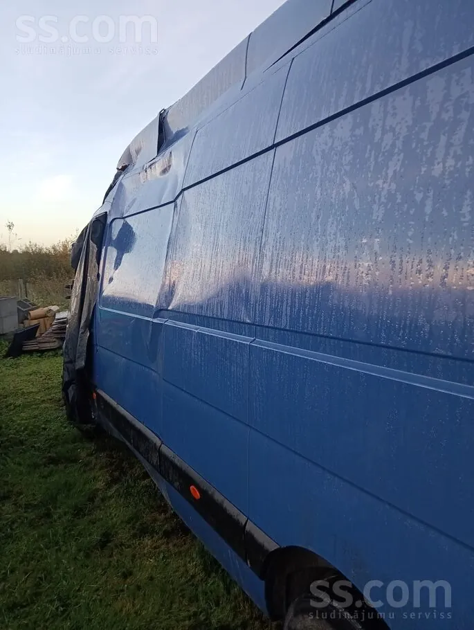 Opel Movano 2011 photo 3