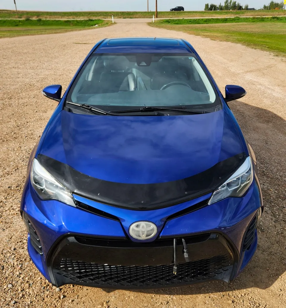 Toyota Corolla 2017 photo 2