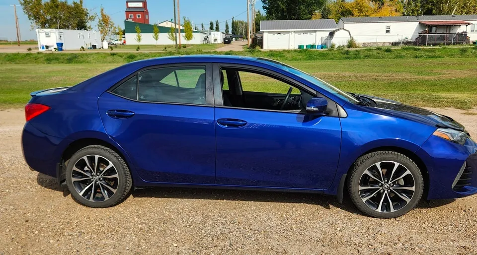 Toyota Corolla 2017 photo 5