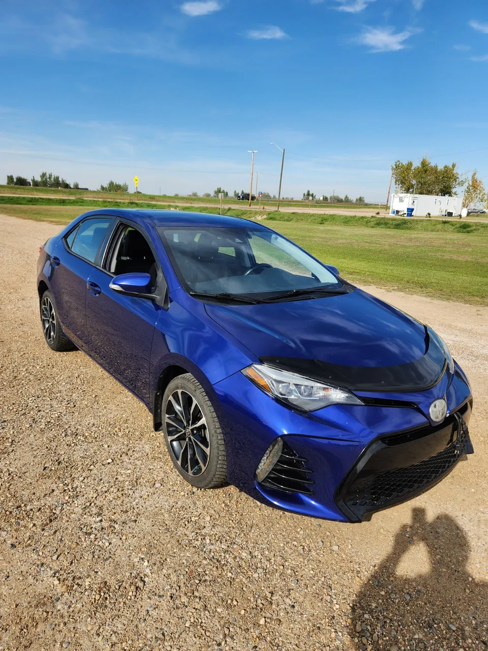 Toyota Corolla 2017 photo 4