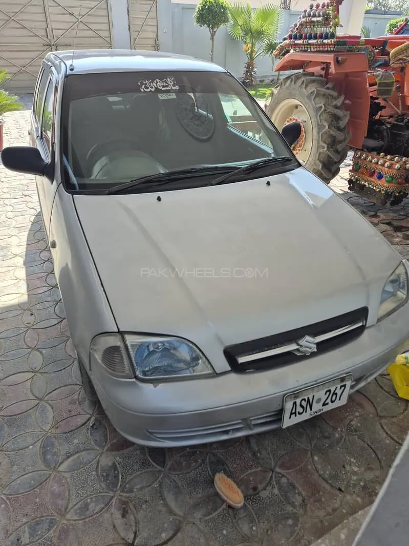 Suzuki Cultus