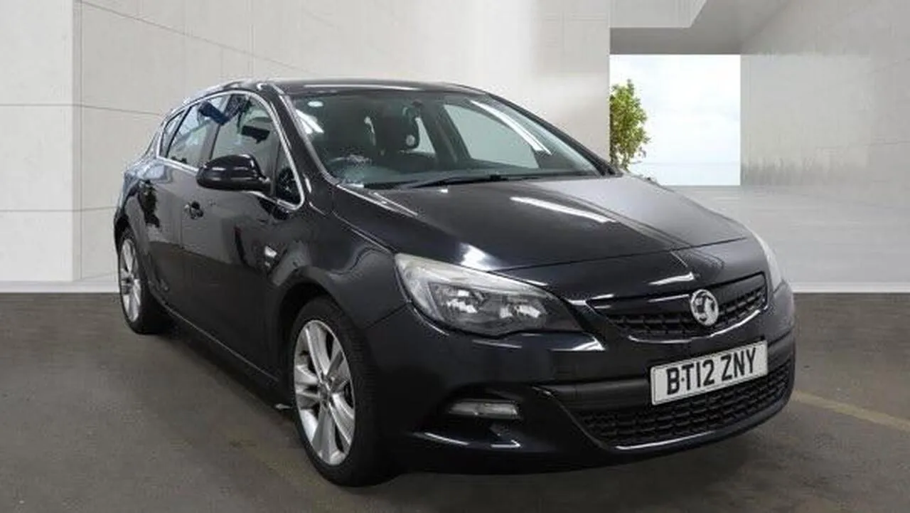 Vauxhall Astra
