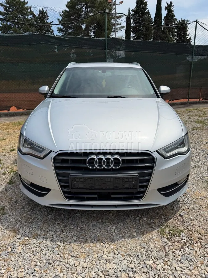 Audi A3 2013 photo 3