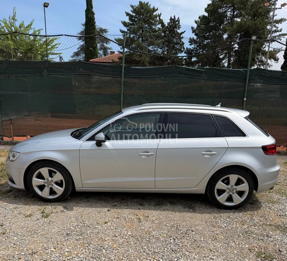 Audi A3 2013 photo 4