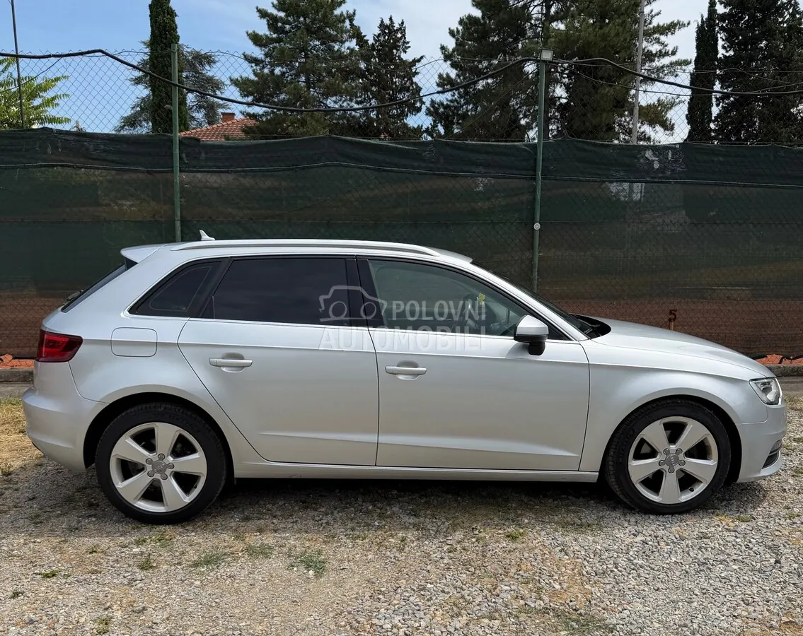 Audi A3 2013 photo 5