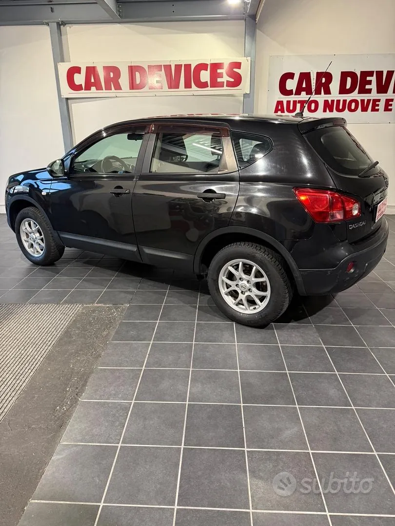 Nissan Qashqai 2008 photo 5