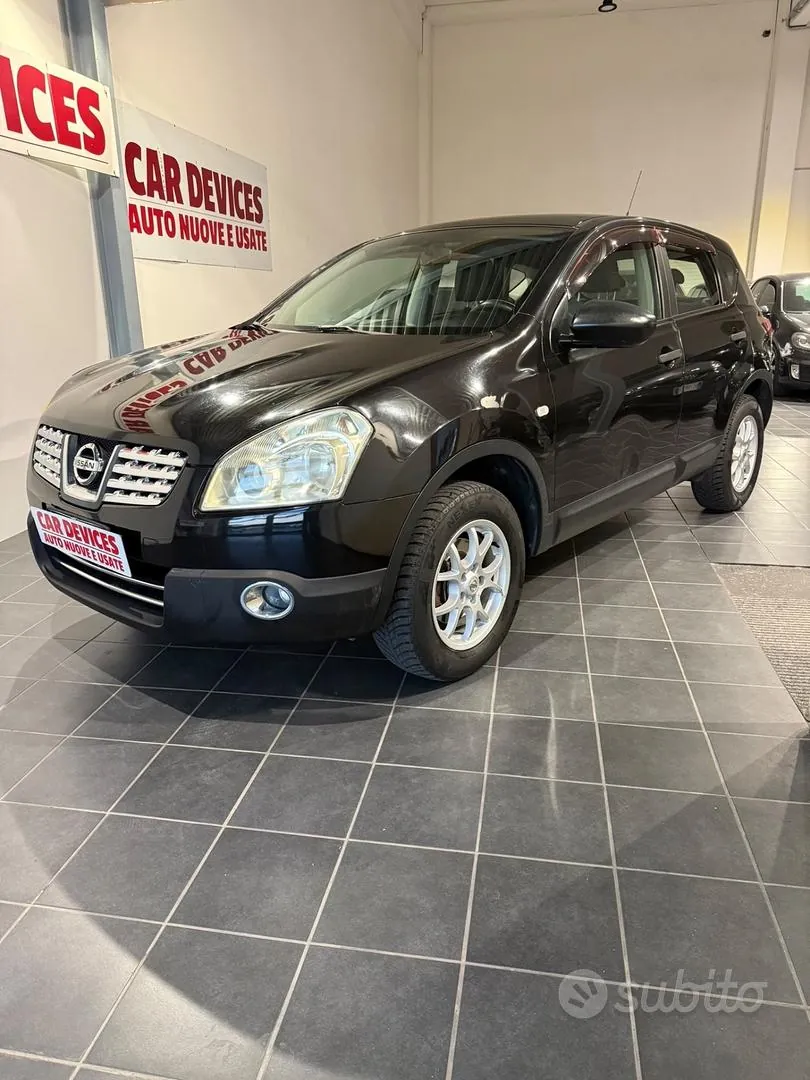 Nissan Qashqai 2008 photo 2