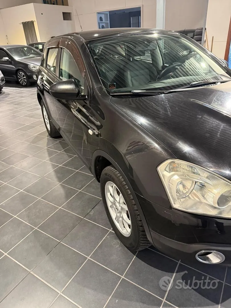 Nissan Qashqai 2008 photo 4