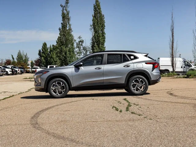 Chevrolet Trax 2026 photo 5