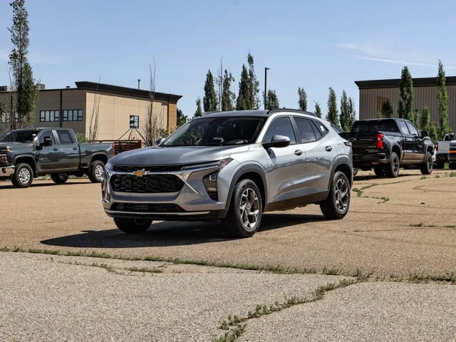 Chevrolet Trax 2026 photo 4