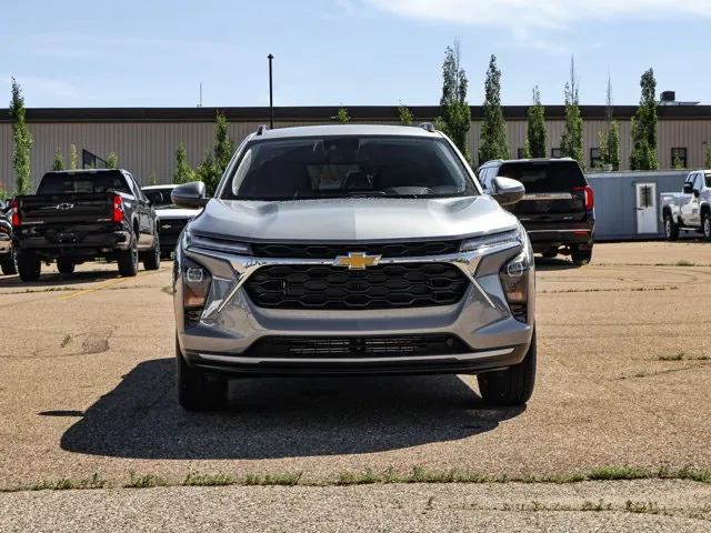 Chevrolet Trax 2026 photo 3