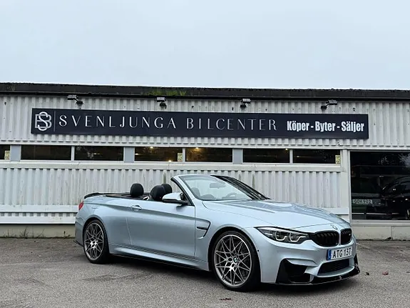BMW M4 2018 photo 2