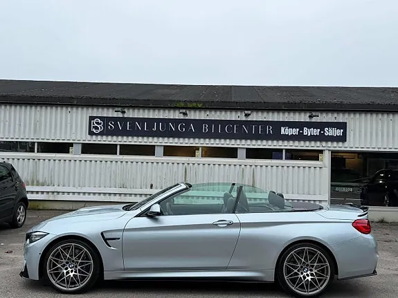 BMW M4 2018 photo 5