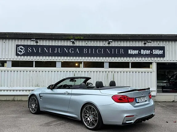 BMW M4 2018 photo 4