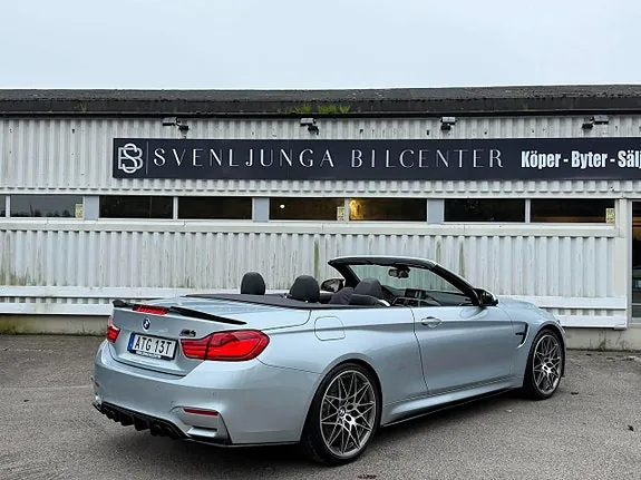 BMW M4 2018 photo 3
