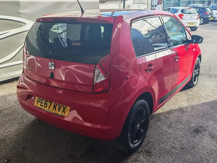 Seat Mii 2017 photo 5