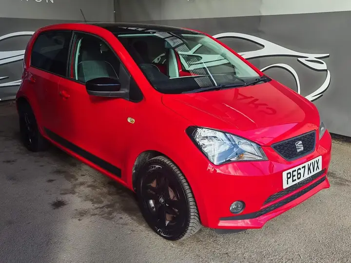 Seat Mii 2017 photo 2