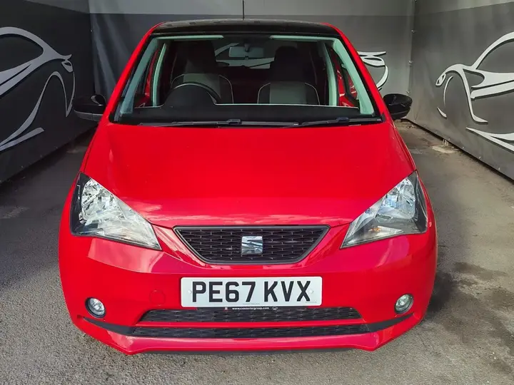Seat Mii 2017 photo 4