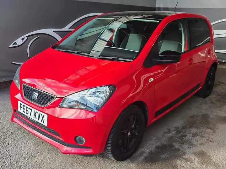 Seat Mii 2017 photo 3