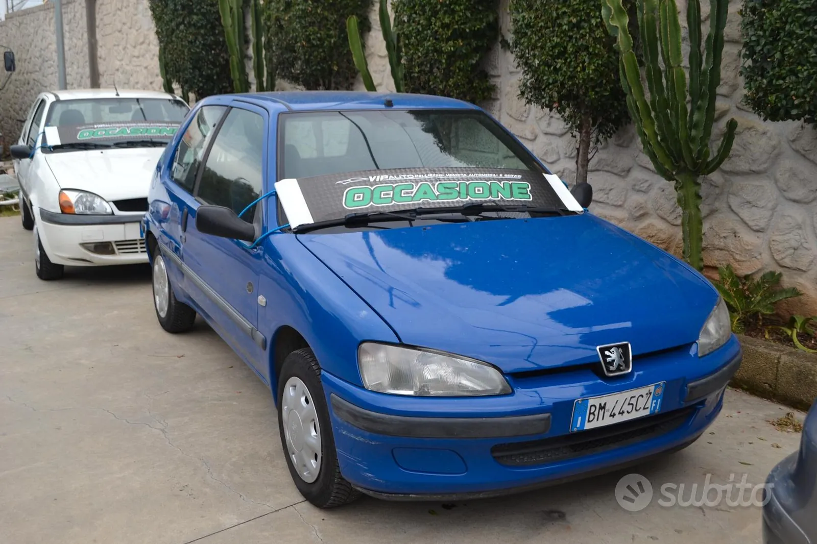 Peugeot 106