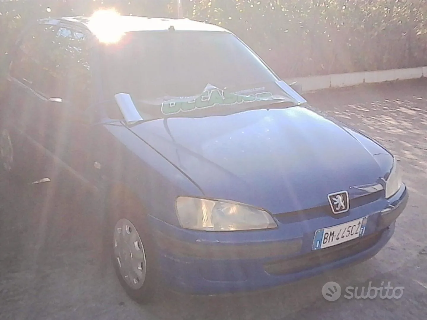 Peugeot 106 2000 photo 3