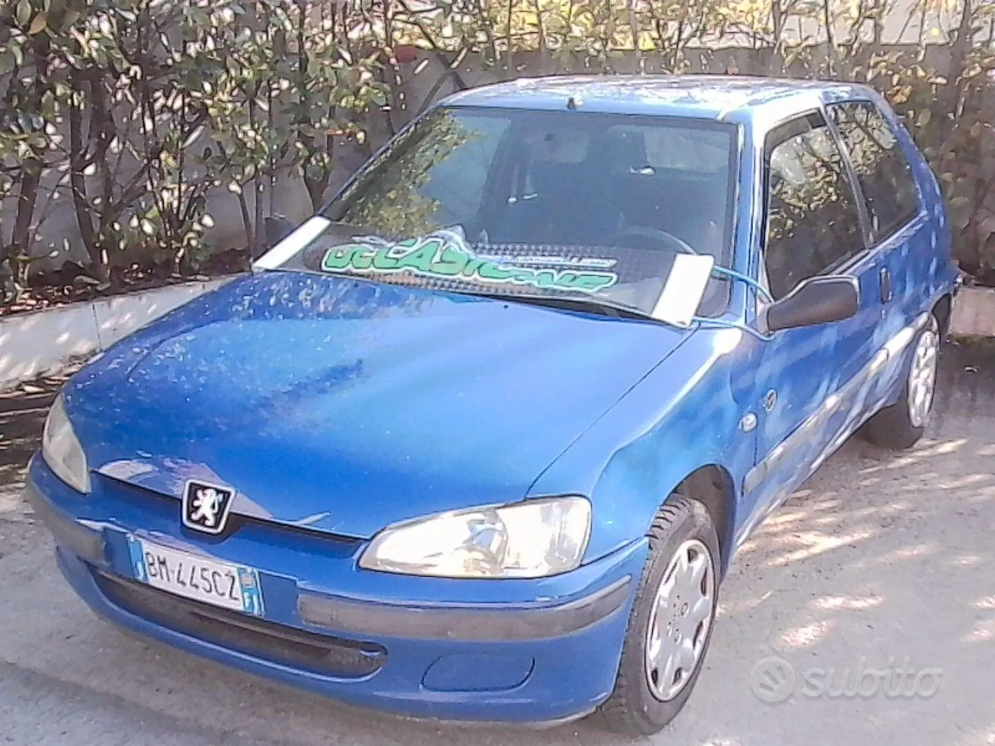 Peugeot 106 2000 photo 2