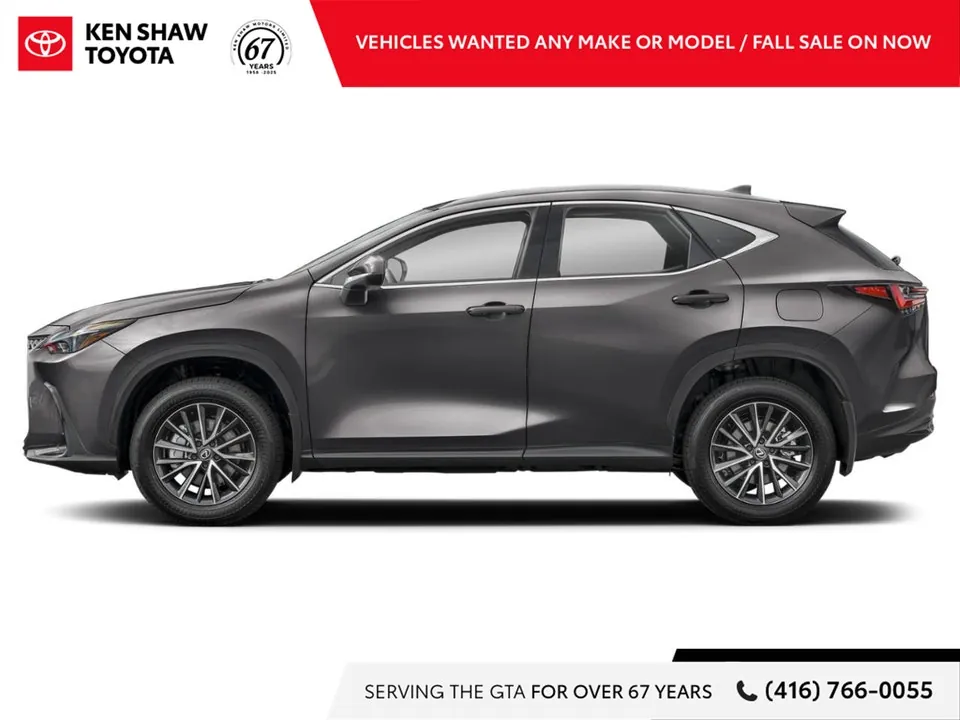 Lexus Nx 2022 photo 3
