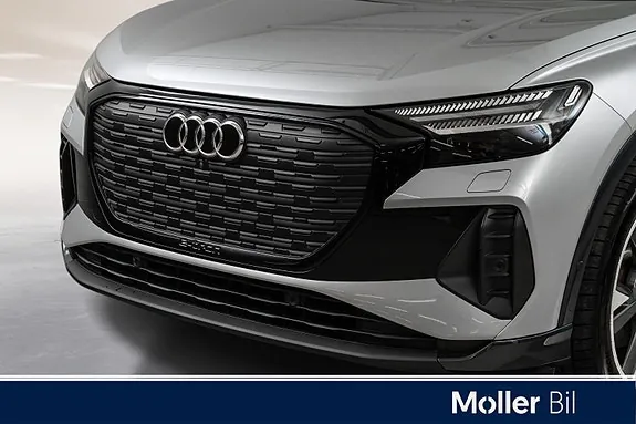 Audi Q4 E-Tron 2025 photo 2