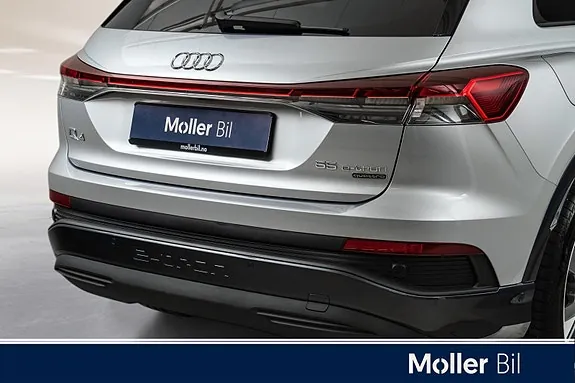 Audi Q4 E-Tron 2025 photo 5