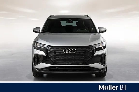 Audi Q4 E-Tron 2025 photo 3