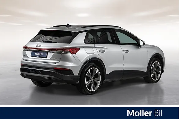 Audi Q4 E-Tron 2025 photo 4