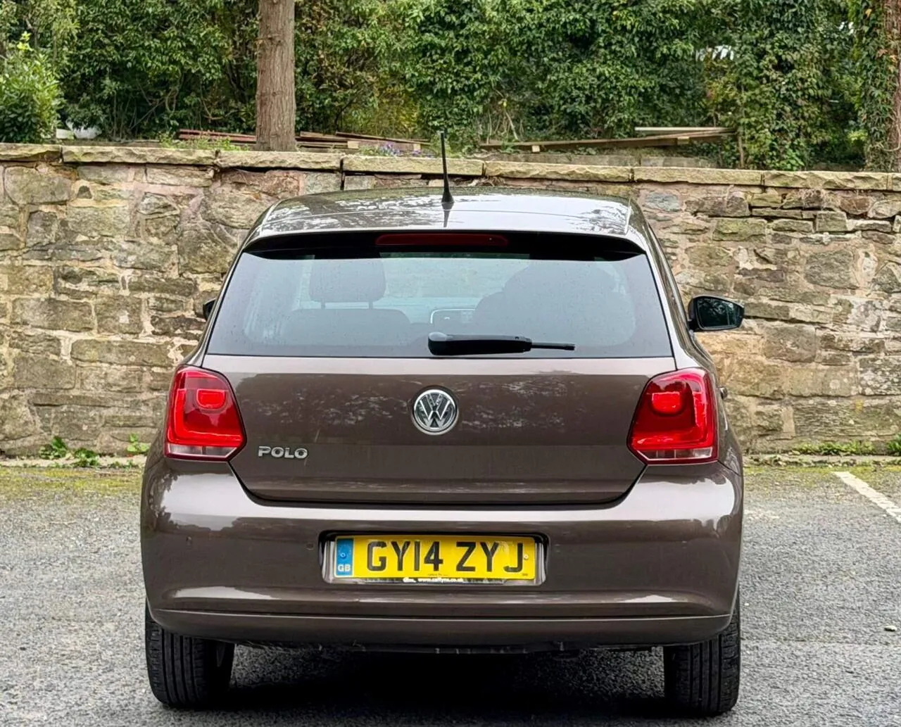 Volkswagen Polo 2014 photo 4