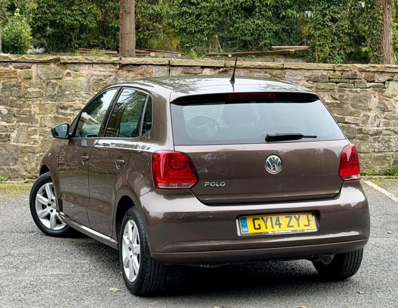 Volkswagen Polo 2014 photo 5